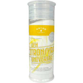 Citronsyra 380g Krydd Huset.