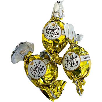 Golden Lily TOFFEE.