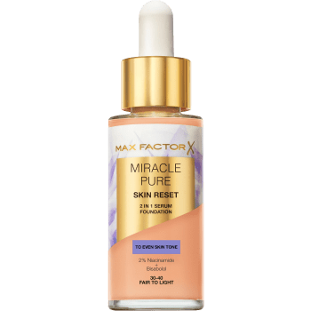 MP Serum Foundation 02 30 Milliliter Max Factor.