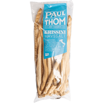 Grissini Havssalt 250g PAUL och THOM.