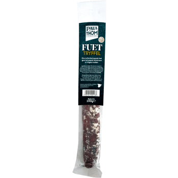 Fuet Extra Tryffel Laktosfri 150g PAUL och THOM.