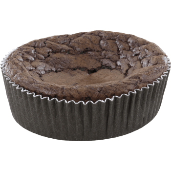 Kladdkaka portion 80 g Bonjour.