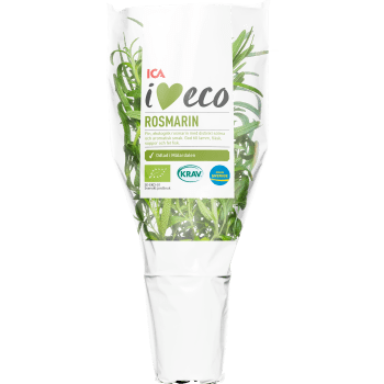 Rosmarin Ekologisk 1-p KRAV Klass 1 ICA I love eco.