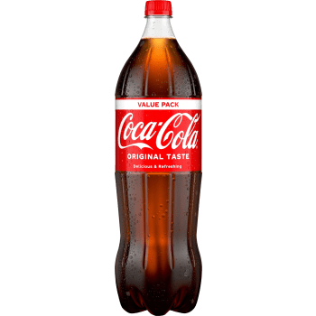 Läsk Coca-Cola 2l.