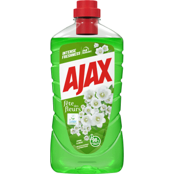 Allrengöring Spring Flowers 1l Ajax.