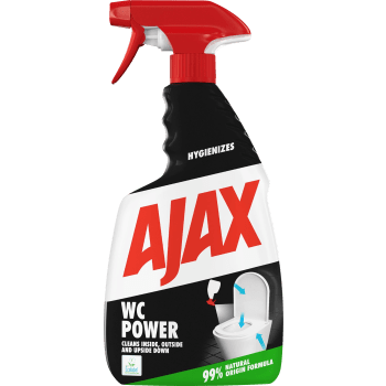 WC Power Spray 750ml Ajax.