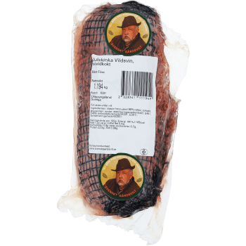 Vildsvinsjulskinka ca 1,2kg Svenskt Gårdsvilt.
