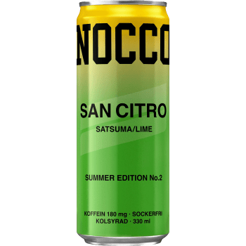 San Citro B 33cl Nocco.