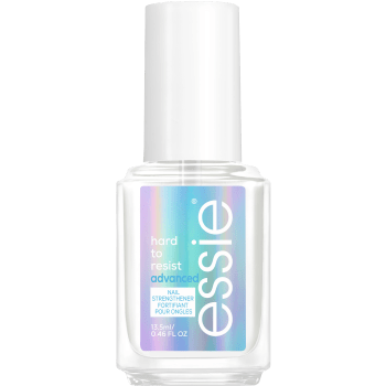 Nail care hard to resist advanced 13.5 Milliliter essie.