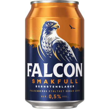 Öl Alkoholfri 33cl Falcon.