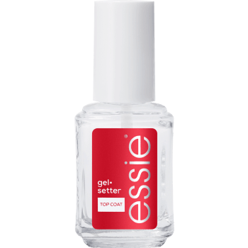 Nail care top coat gel setter 13.5 Milliliter essie.