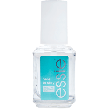 Nail care base coat here to stay 13.5 Milliliter essie.