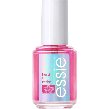 Nail care hard to resist glow & shine 13.5 Milliliter essie.