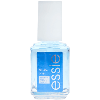 Nail care base coat all in one 13.5 Milliliter essie.