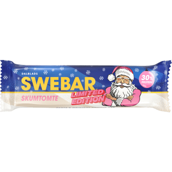 Proteinbar Skumtomte 55gram Dalblads.
