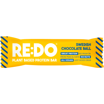 Proteinbar Swedish Chocolate Ball 60g Re:Do.