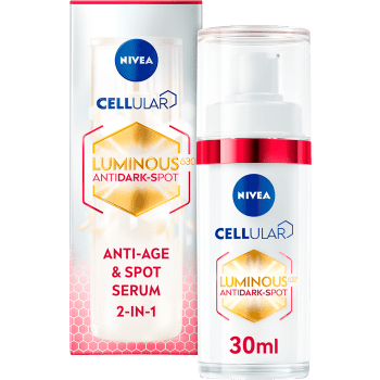 Serum Luminous 630 Anti-Age & Dark-Spot 30ml Nivea.