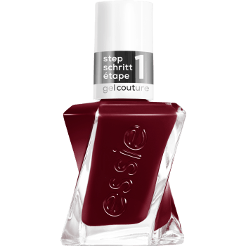 Nail Polish gel couture spiked with style 360 13.5 Milliliter essie.