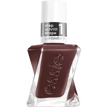 Nail Polish gel couture all checked out 542 13.5 Milliliter essie.