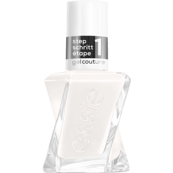 Nail Polish gel couture first fitting 136 13.5 Milliliter essie.