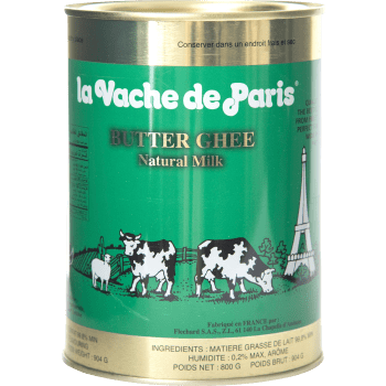 Matfett 800g La vache de Paris.