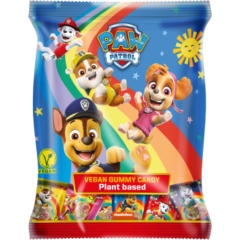 Paw Patrol Gummy Candy Multipack.