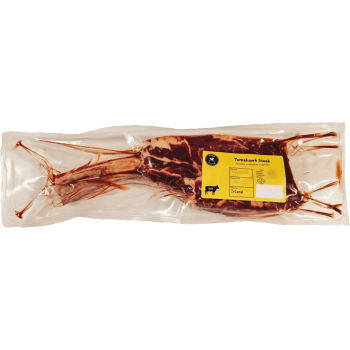 Tomahawk steak frystinad ca 1kg Hacksta Köttdisk.