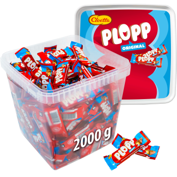 P&M Plopp original.