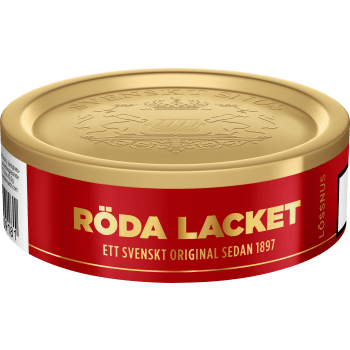Röda lacket Lös 42g.