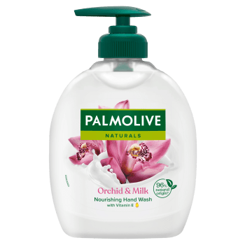 Handtvål Flytande Irresistible softness Black orchid 300ml Palmolive.