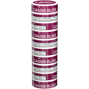 Cassis Bliss Strong Stock Loop.