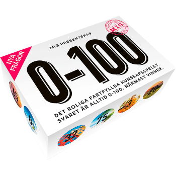 Spel MIG Mini 0-100.