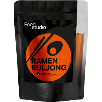 Buljong Ramen färsk 350ml Food Studio.