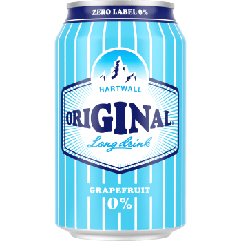 Läsk Grapefruit 33cl Original Long Drink.