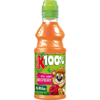 Juice Hallon 300ml Kubus.
