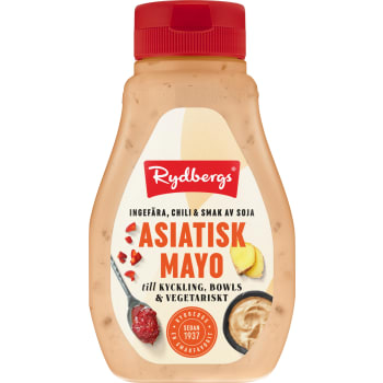 Asiatisk Mayo 250ml Rydbergs.
