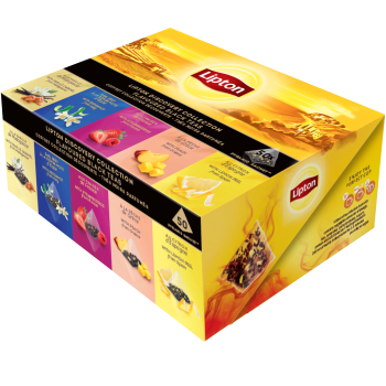 Te Svart Collection 50p Lipton.