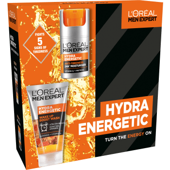 Presentbox Hydra Energetic 1-p Loreal.
