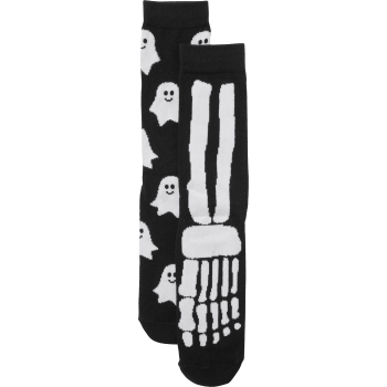 Socka Skelett 2p svart 35/39 mywear.