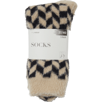 Socka 1p fodrad leo 37/40 mywear.