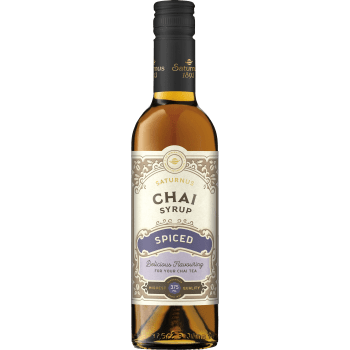 Kaffesirap Chai Syrup 375ml Saturnus 1893.