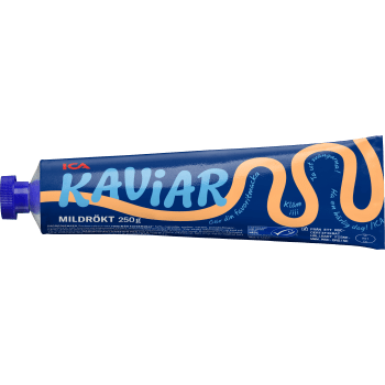 Kaviar mild 250g ICA.