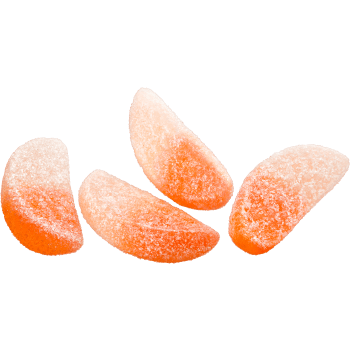 Tutti Frutti Syrlig Melon 2,1kg.