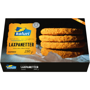 Laxpanetter.