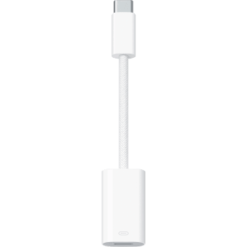 USB-C To Lightning Adapter Apple.
