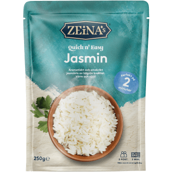 Jasminris Quick 250g Zeinas.
