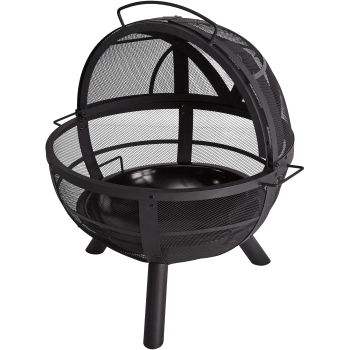 Eldstad Fireglobe 80cm.