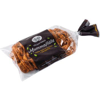 Mummafläta 400g Dahls Bageri.