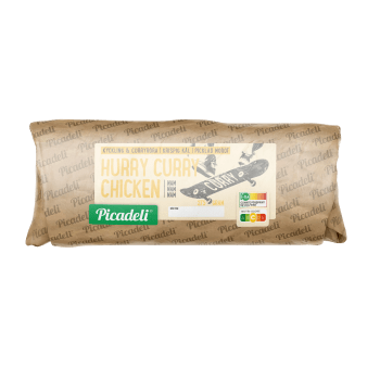 Wrap Kyckling Curry 275g Picadeli.