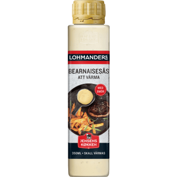 Bearnaisesås 350ml Lohmanders.